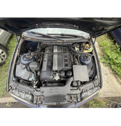 Com (Bloc Contacteur Tournant+Commodo Essuie Glace+Commodo Phare) BMW SERIE 3 E46 Photo n°11