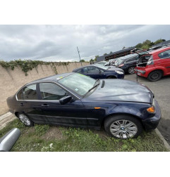 Com (Bloc Contacteur Tournant+Commodo Essuie Glace+Commodo Phare) BMW SERIE 3 E46 Photo n°14