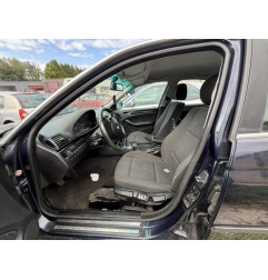 Com (Bloc Contacteur Tournant+Commodo Essuie Glace+Commodo Phare) BMW SERIE 3 E46 Photo n°15