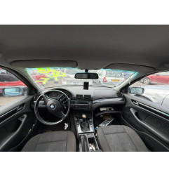 Com (Bloc Contacteur Tournant+Commodo Essuie Glace+Commodo Phare) BMW SERIE 3 E46 Photo n°16