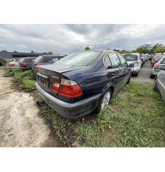 Com (Bloc Contacteur Tournant+Commodo Essuie Glace+Commodo Phare) BMW SERIE 3 E46 Photo n°19