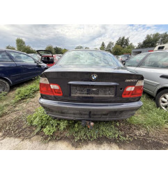 Com (Bloc Contacteur Tournant+Commodo Essuie Glace+Commodo Phare) BMW SERIE 3 E46 Photo n°20