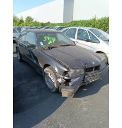 Platine feu arriere gauche BMW SERIE 3 E36 Photo n°4