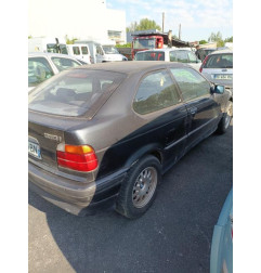 Platine feu arriere gauche BMW SERIE 3 E36 Photo n°8