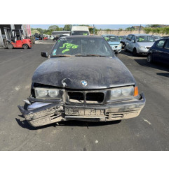 Platine feu arriere gauche BMW SERIE 3 E36 Photo n°9