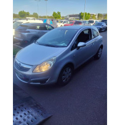 Platine feu arriere gauche OPEL CORSA D Photo n°5