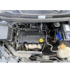 Platine feu arriere gauche OPEL CORSA D Photo n°12