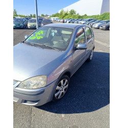 Platine feu arriere droit OPEL CORSA C Photo n°4