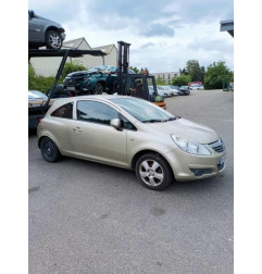 Platine feu arriere droit OPEL CORSA D Photo n°6