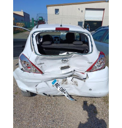 Platine feu arriere gauche OPEL CORSA D Photo n°9