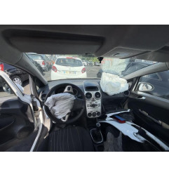 Platine feu arriere gauche OPEL CORSA D Photo n°16