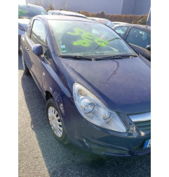 Platine feu arriere gauche OPEL CORSA D Photo n°4