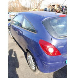 Platine feu arriere gauche OPEL CORSA D Photo n°6