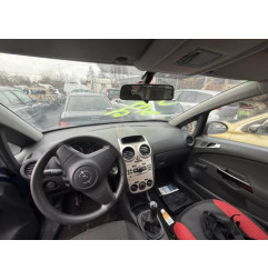 Platine feu arriere gauche OPEL CORSA D Photo n°14