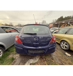 Platine feu arriere gauche OPEL CORSA D Photo n°18
