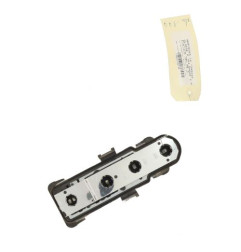 Platine feu arriere gauche MERCEDES CLASSE M 163 Photo n°3