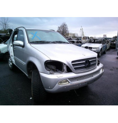 Platine feu arriere gauche MERCEDES CLASSE M 163 Photo n°6