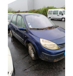 Platine feu arriere gauche RENAULT SCENIC 2 Photo n°4