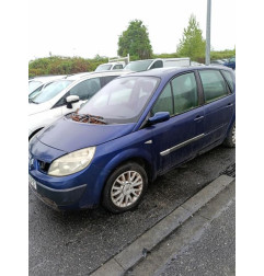 Platine feu arriere gauche RENAULT SCENIC 2 Photo n°5