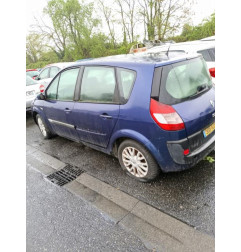 Platine feu arriere gauche RENAULT SCENIC 2 Photo n°7