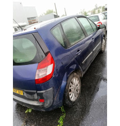 Platine feu arriere gauche RENAULT SCENIC 2 Photo n°8