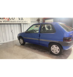 Porte avant gauche CITROEN SAXO Photo n°6