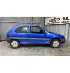 Serrure avant gauche CITROEN SAXO Photo n°4