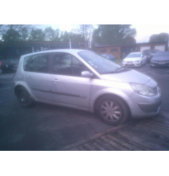 Platine feu arriere droit RENAULT SCENIC 2 Photo n°5