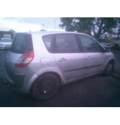 Platine feu arriere droit RENAULT SCENIC 2 Photo n°6