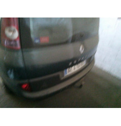 Platine feu arriere droit RENAULT GRAND ESPACE 4 Photo n°6