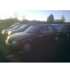 Platine feu arriere droit MERCEDES CLASSE C 202 Photo n°4