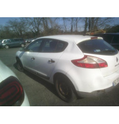 Platine feu arriere droit RENAULT MEGANE 3 Photo n°4