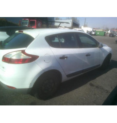 Platine feu arriere droit RENAULT MEGANE 3 Photo n°5