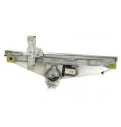 Moteur leve vitre avant gauche PEUGEOT 207 Photo n°3