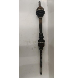 Cardan droit (transmission) PEUGEOT 206 Photo n°1