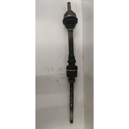 Cardan droit (transmission) PEUGEOT 206 Photo n°1