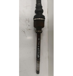 Cardan droit (transmission) PEUGEOT 206