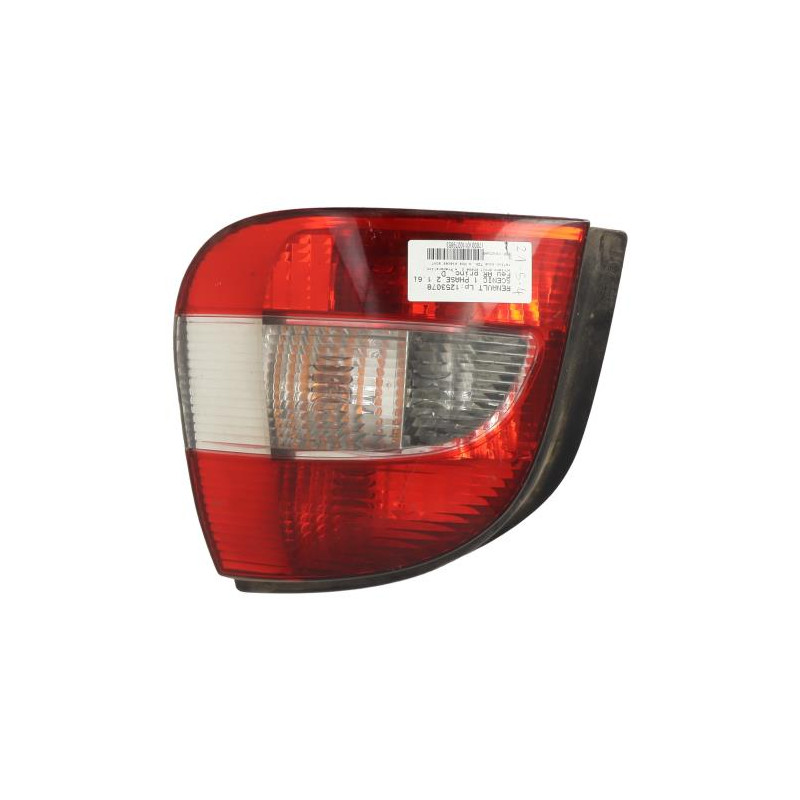 Feu arriere principal droit (feux) RENAULT SCENIC 1
