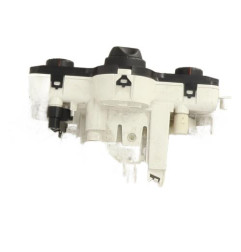 Commande chauffage RENAULT CLIO 3 Photo n°3