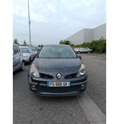 Commande chauffage RENAULT CLIO 3 Photo n°4