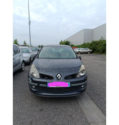 Commande chauffage RENAULT CLIO 3 Photo n°5