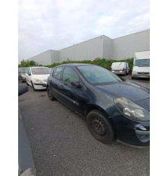 Commande chauffage RENAULT CLIO 3 Photo n°6