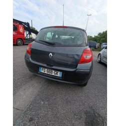 Commande chauffage RENAULT CLIO 3 Photo n°8