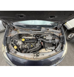 Commande chauffage RENAULT CLIO 3 Photo n°11