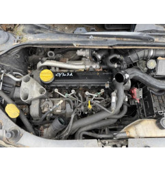 Commande chauffage RENAULT CLIO 3 Photo n°12