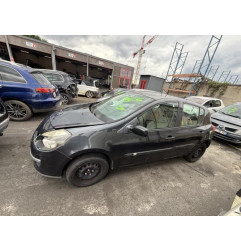 Commande chauffage RENAULT CLIO 3 Photo n°13