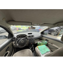 Commande chauffage RENAULT CLIO 3 Photo n°16