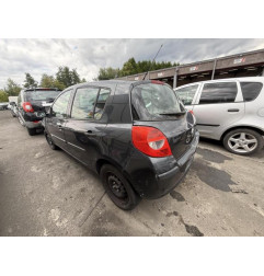 Commande chauffage RENAULT CLIO 3 Photo n°17