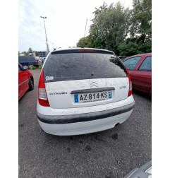 Com (Bloc Contacteur Tournant+Commodo Essuie Glace+Commodo Phare) CITROEN C3 1 Photo n°5