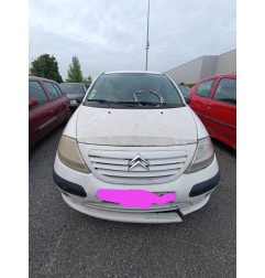 Com (Bloc Contacteur Tournant+Commodo Essuie Glace+Commodo Phare) CITROEN C3 1 Photo n°9